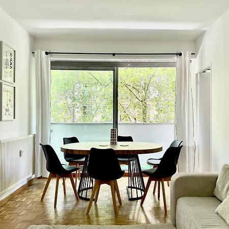 Appartement Chic And Spacious 2 -near Champs-elysees - Victor Hugo *