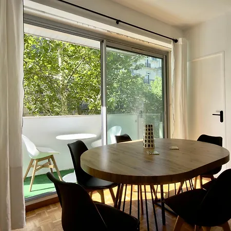 Chic And Spacious 2 -near Champs-elysees - Victor Hugo