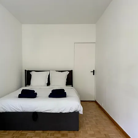 Chic And Spacious 2 -near Champs-elysees - Victor Hugo *