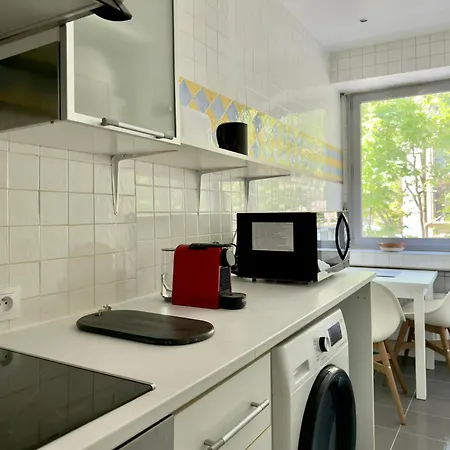 Lägenhet Chic And Spacious 2 -near Champs-elysees - Victor Hugo Paris