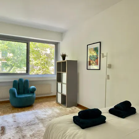 Chic And Spacious 2 -near Champs-elysees - Victor Hugo Appartement Parijs