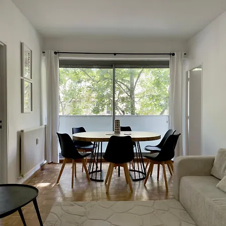Appartement Chic And Spacious 2 -near Champs-elysees - Victor Hugo