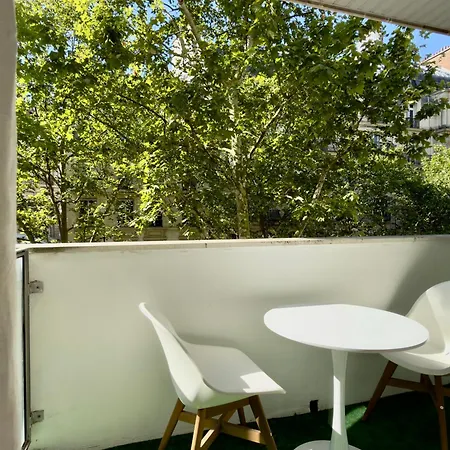 Appartement Chic And Spacious 2 -near Champs-elysees - Victor Hugo Parijs